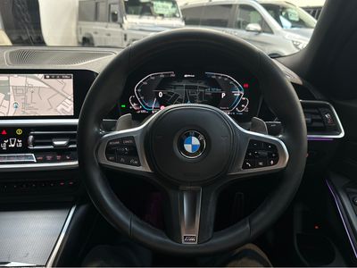 2019 BMW 3 Series