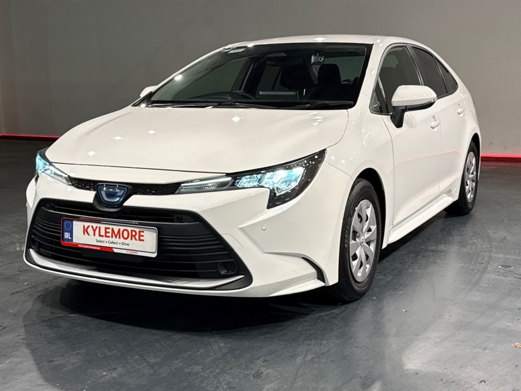 2024 Toyota Corolla