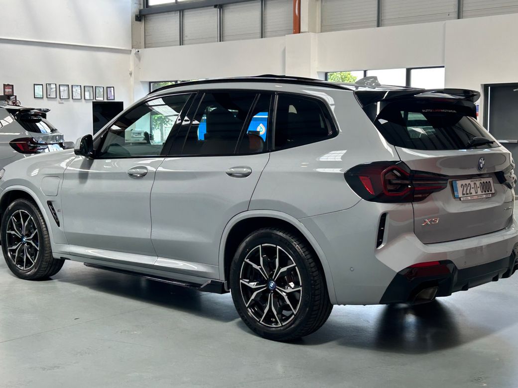 2022 BMW X3