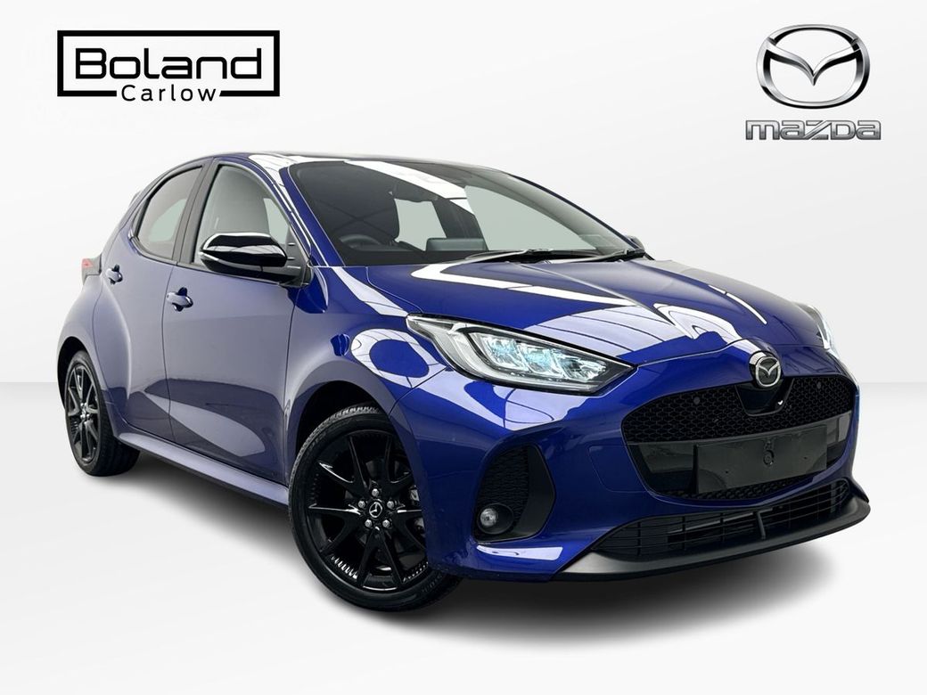 2025 Mazda Mazda2