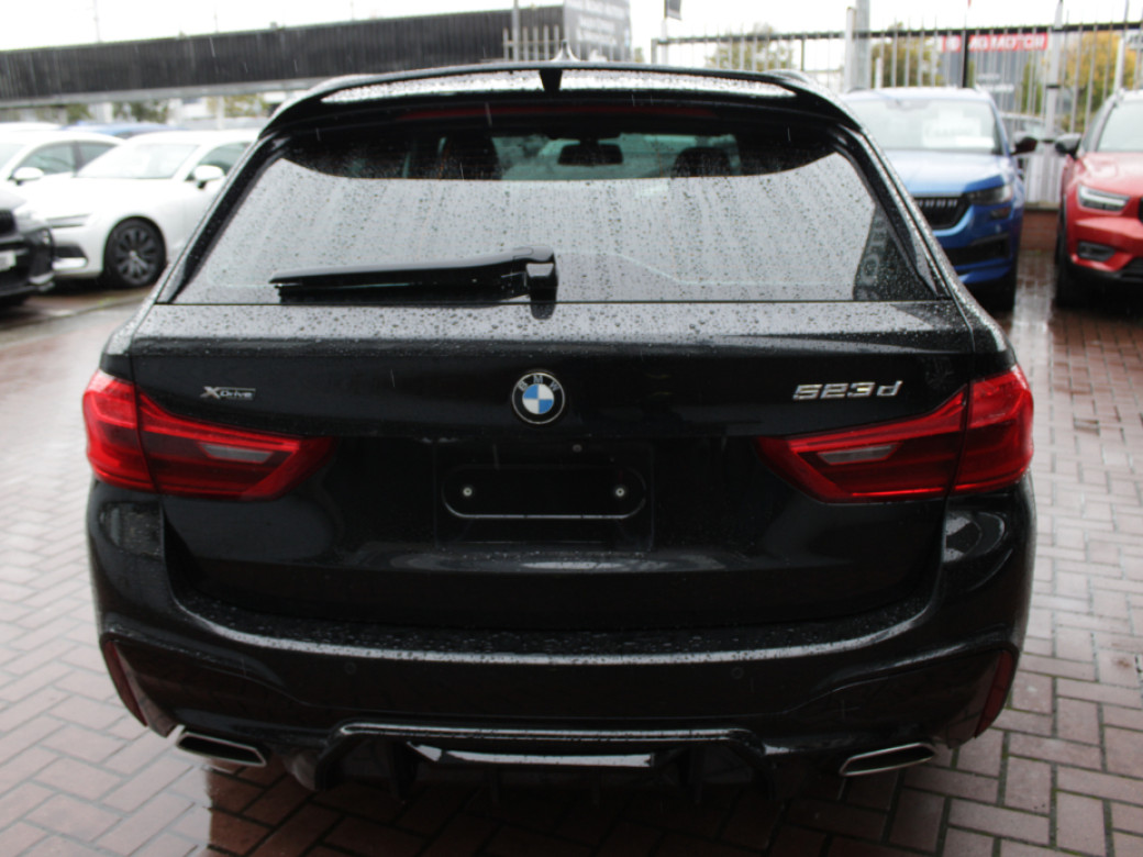 2019 BMW 5 Series