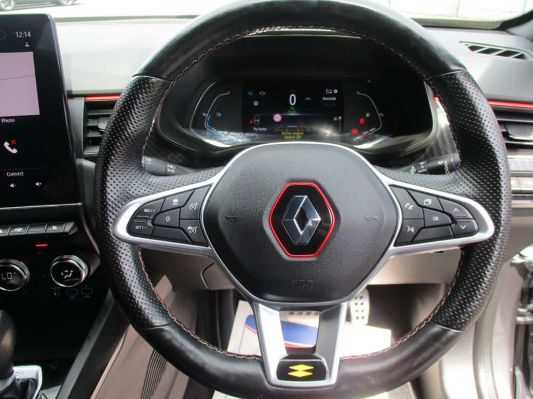 2021 Renault Arkana