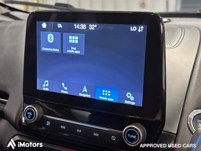 2020 Ford Ecosport