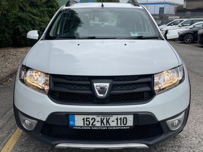 2015 Dacia Sandero