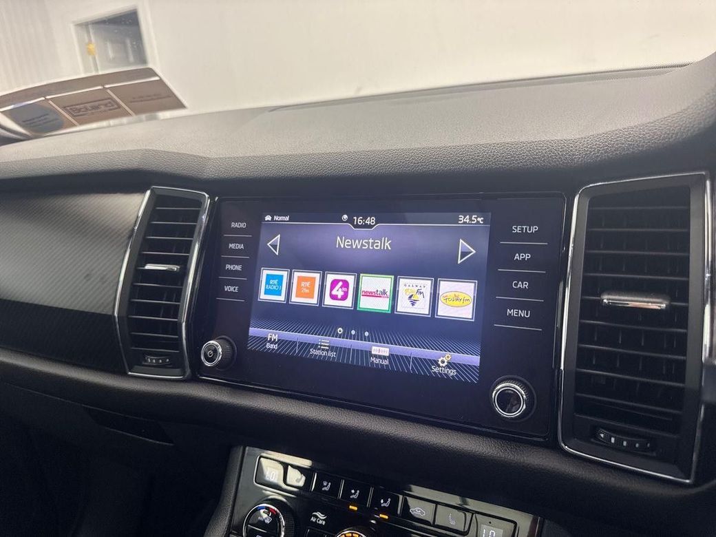 2018 Skoda Kodiaq