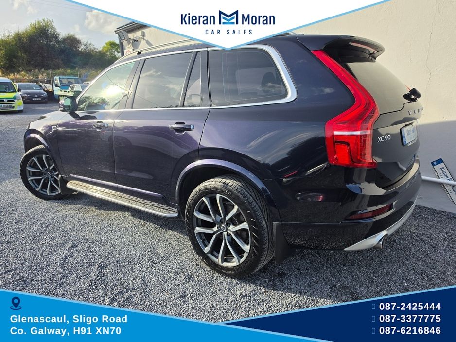 2019 Volvo XC90
