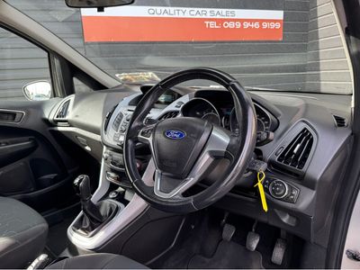 2013 Ford B-Max