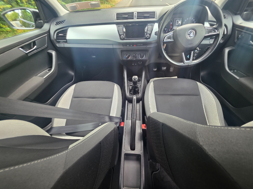 2017 Skoda Fabia