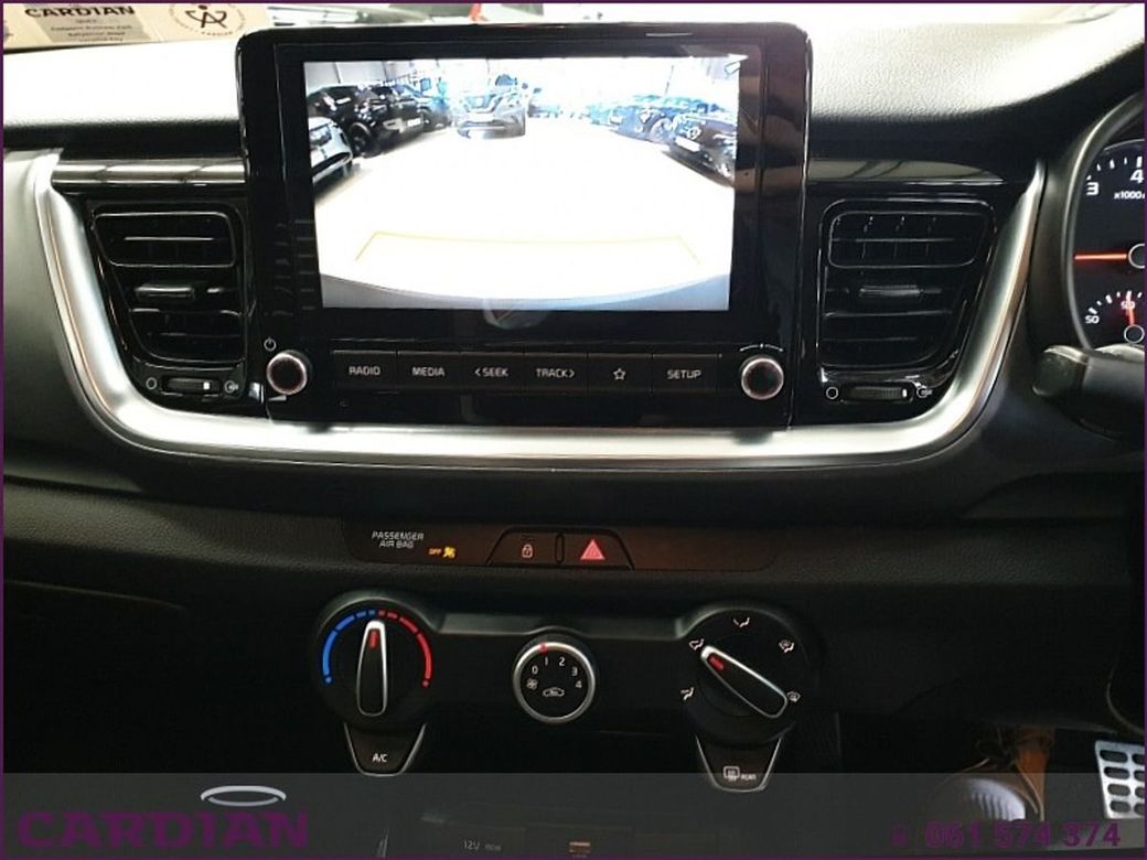 2021 Kia Stonic