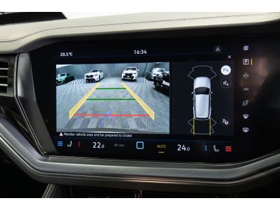 2025 Volkswagen Touareg