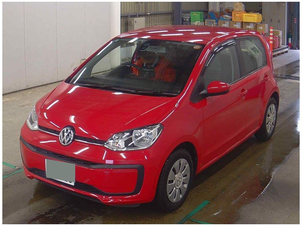 2018 Volkswagen up!