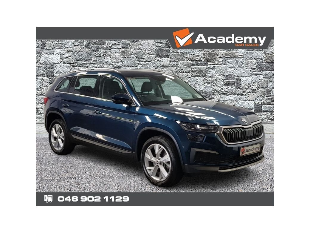 2024 Skoda Kodiaq