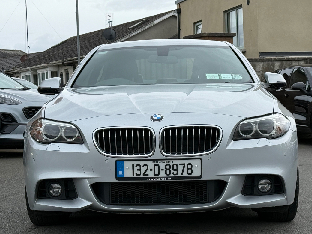 2013 BMW 5 Series