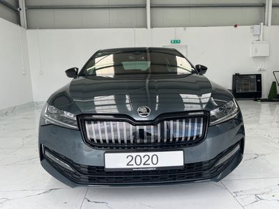 2020 Skoda Superb