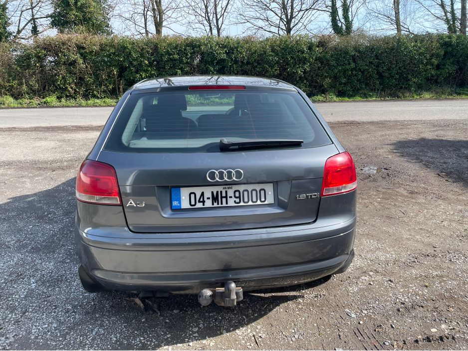 2004 Audi A3