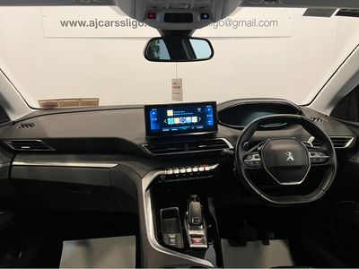 2022 Peugeot 3008