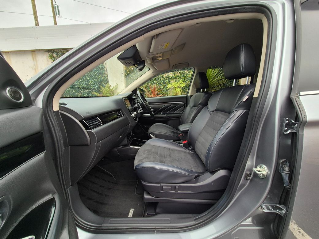 2020 Mitsubishi Outlander