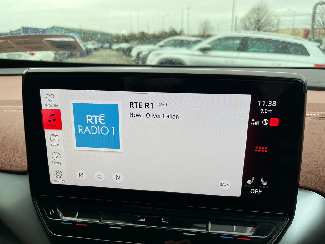 2022 Volkswagen ID.4