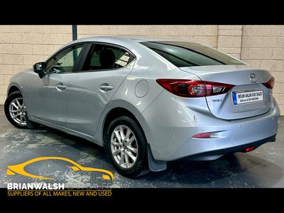 2018 Mazda Mazda3