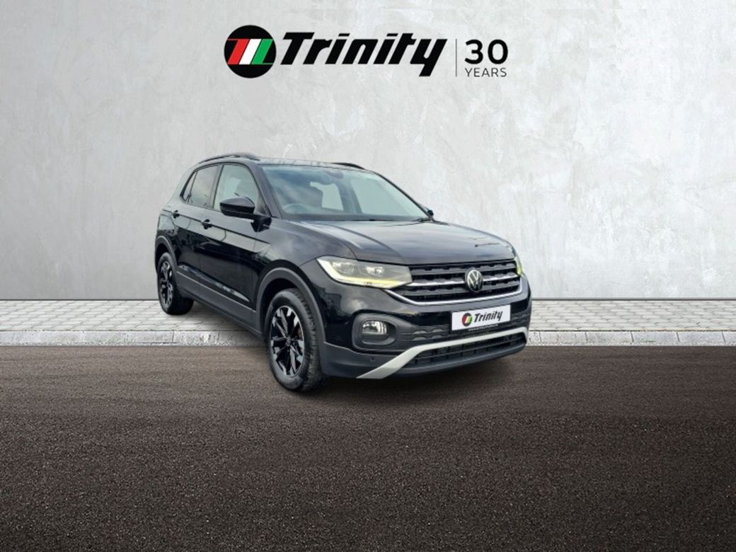 2021 Volkswagen T-Cross