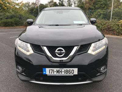 2017 Nissan X-Trail