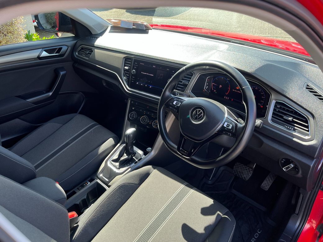 2021 Volkswagen T-Roc