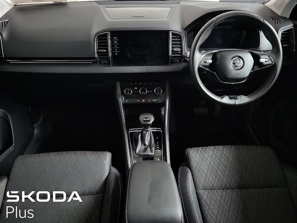 2024 Skoda Karoq