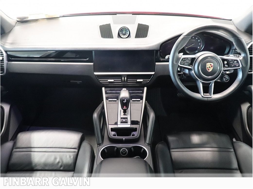 2021 Porsche Cayenne