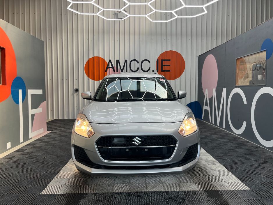 2019 Suzuki Swift