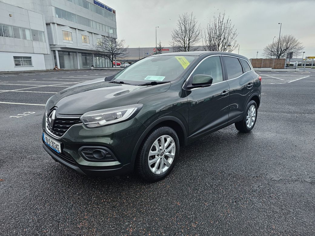2019 Renault Kadjar