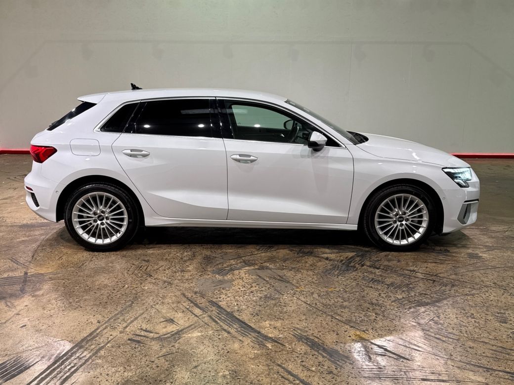 2021 Audi A3