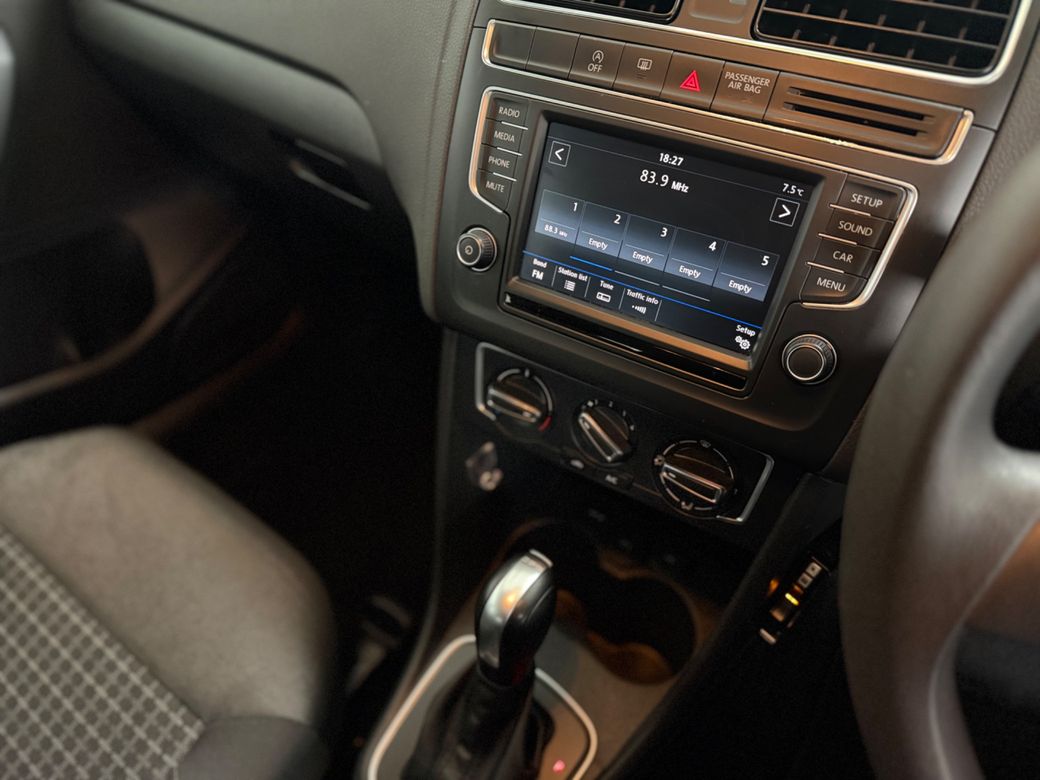 2017 Volkswagen Polo