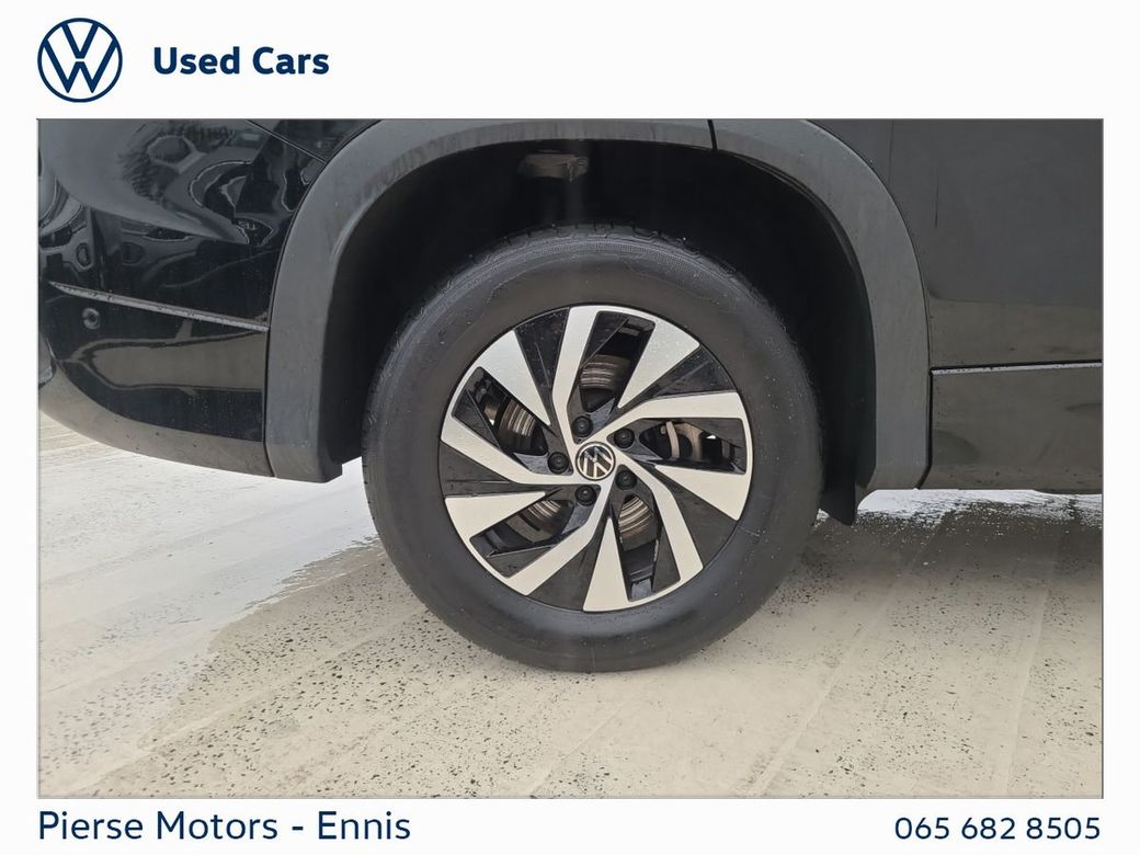 2025 Volkswagen Tayron