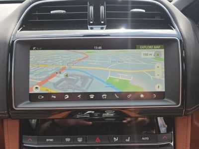 2019 Jaguar F-Pace