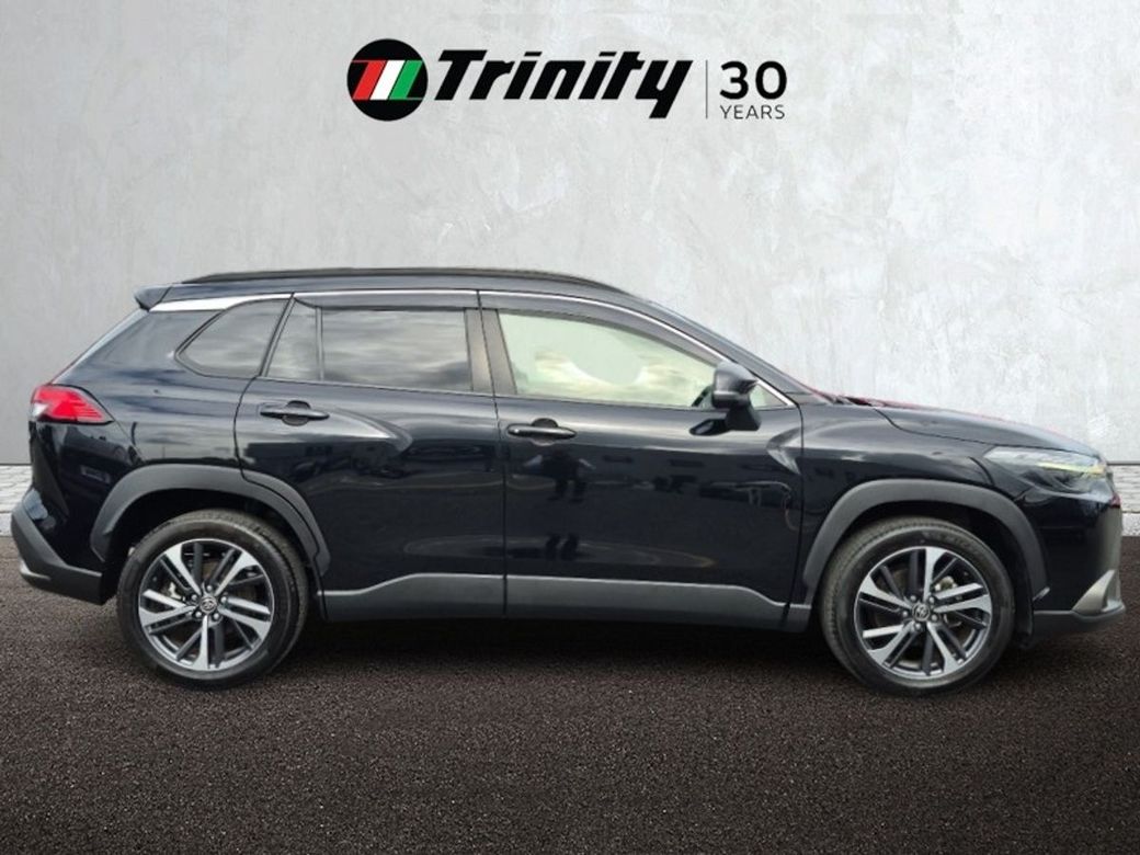 2022 Toyota Corolla Cross