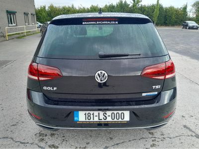 2018 Volkswagen Golf