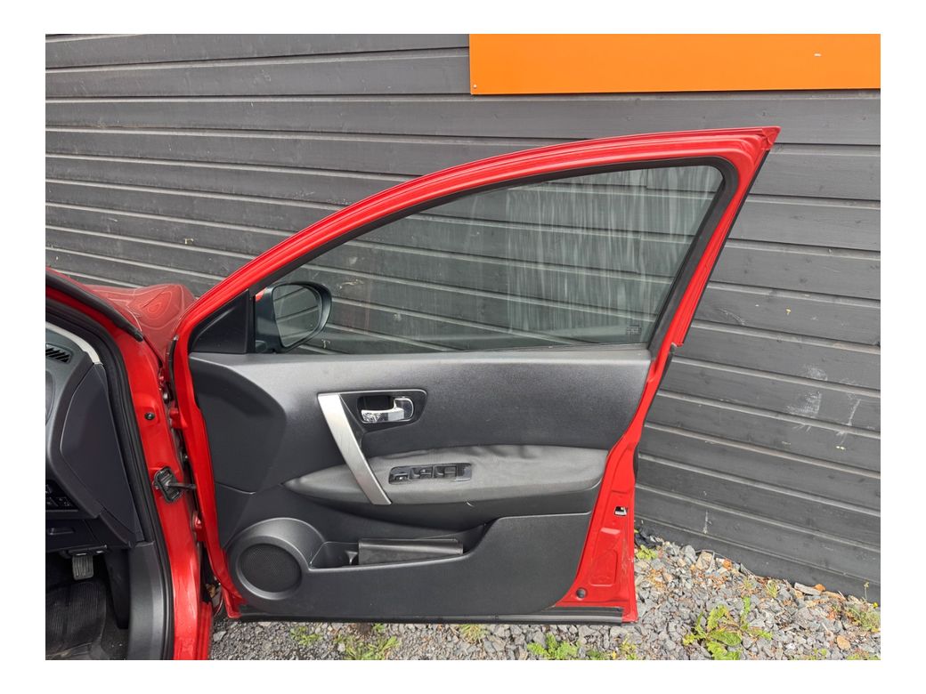 2009 Nissan Qashqai +2