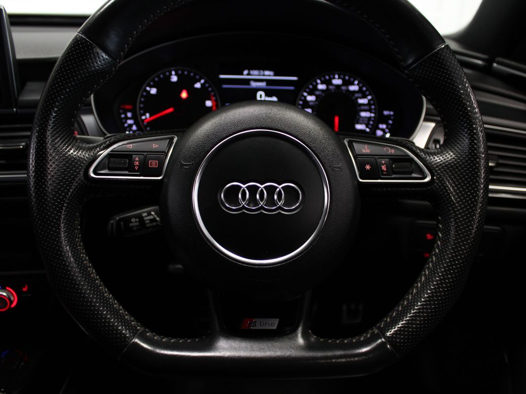 2017 Audi A6