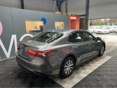 2022 Toyota Camry