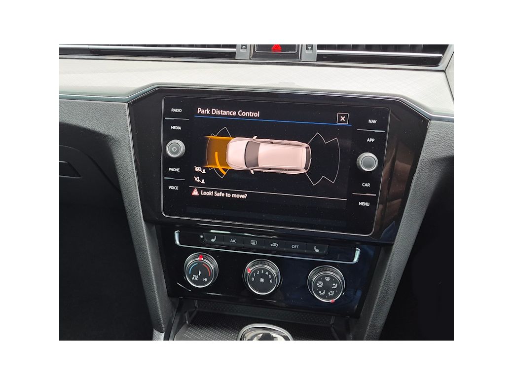 2022 Volkswagen Passat