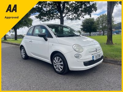 2010 Fiat 500