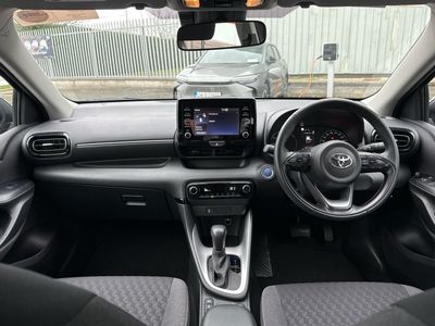 2024 Toyota Yaris