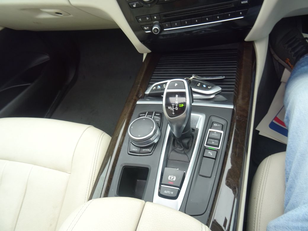 2017 BMW X5