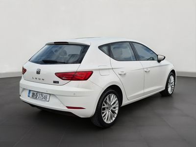 2018 SEAT Leon