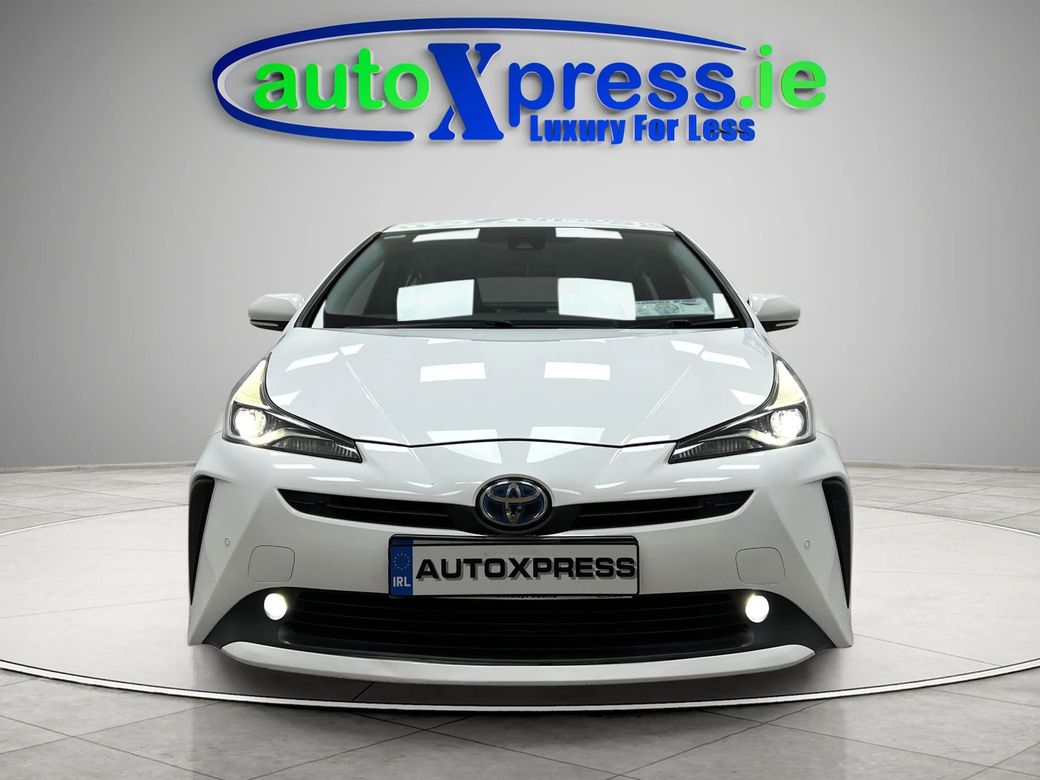 2021 Toyota Prius