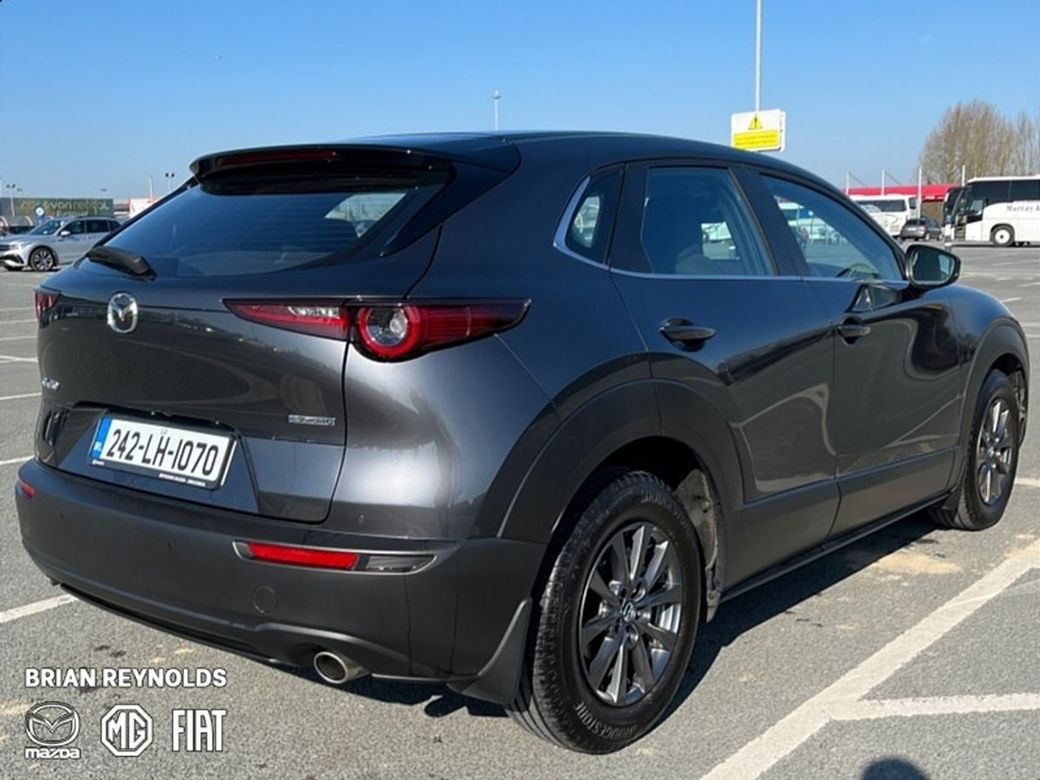 2024 Mazda CX-30