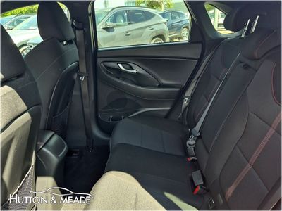 2022 Hyundai i30