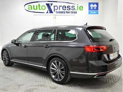 2020 Volkswagen Passat