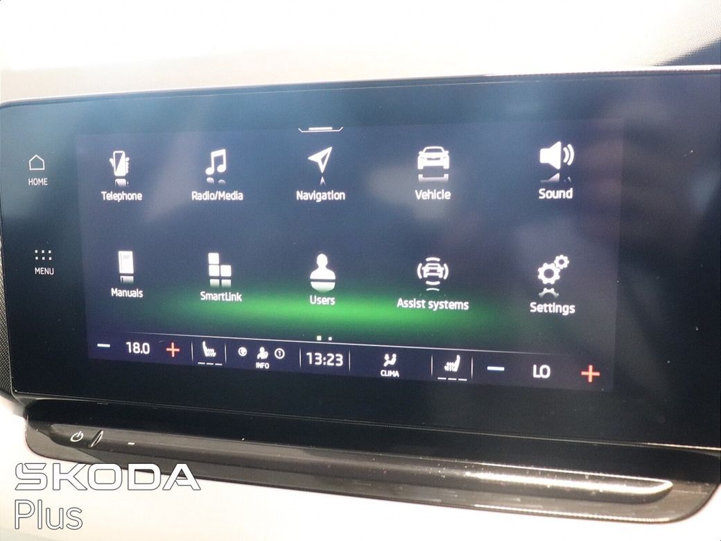 2024 Skoda Octavia