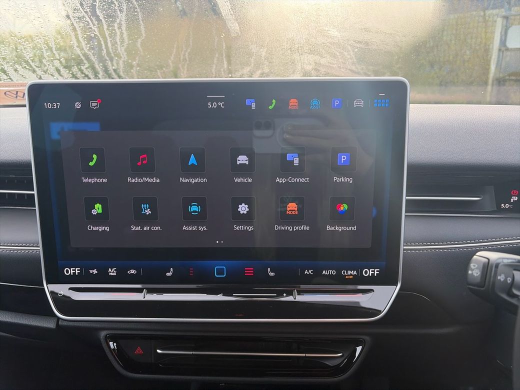 2025 Volkswagen ID.7